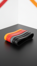 Heavy Duty Resistance Band Set