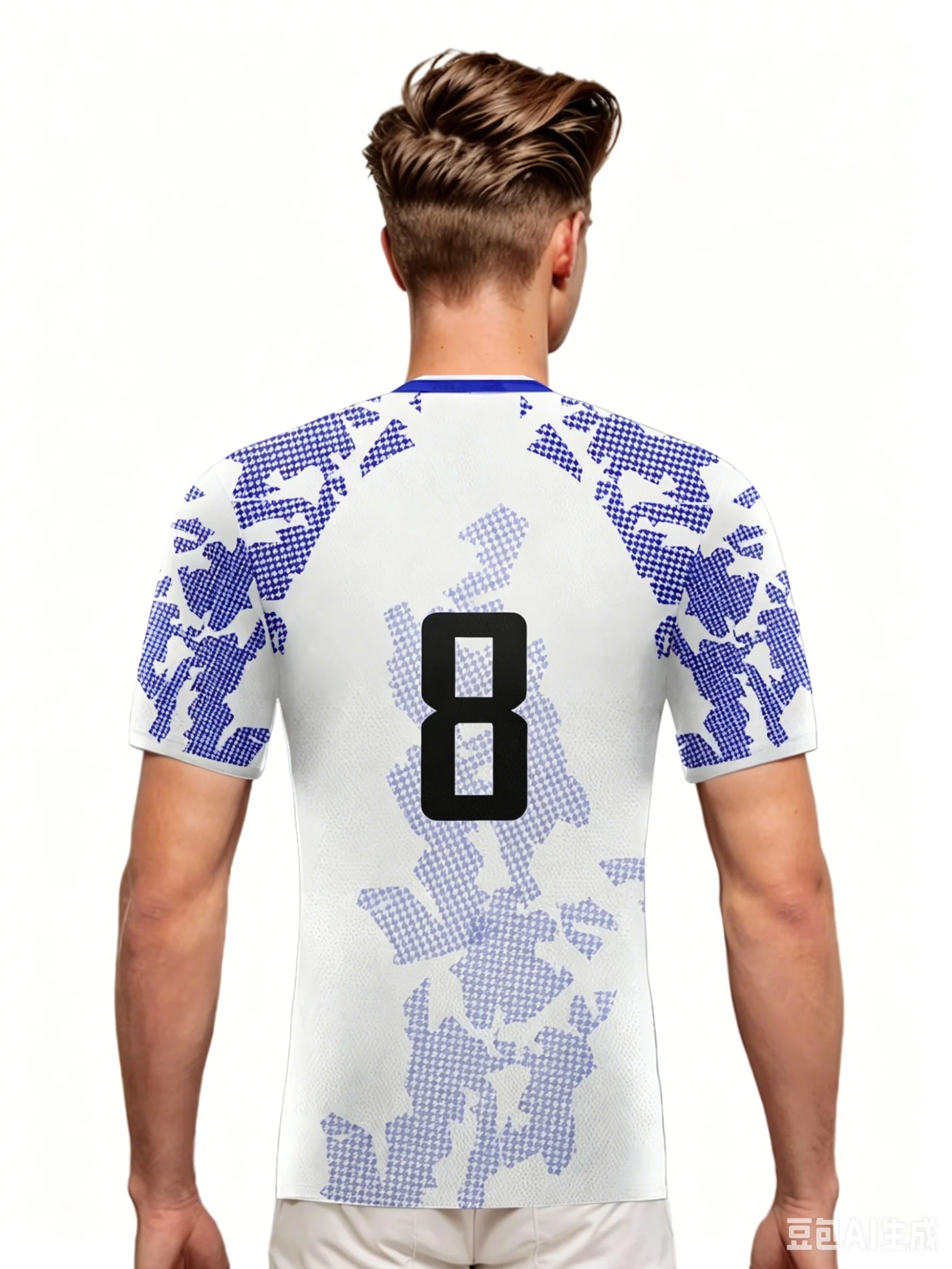 American football jerseys, national team flag football jerseys, complete styles for boys and girls
