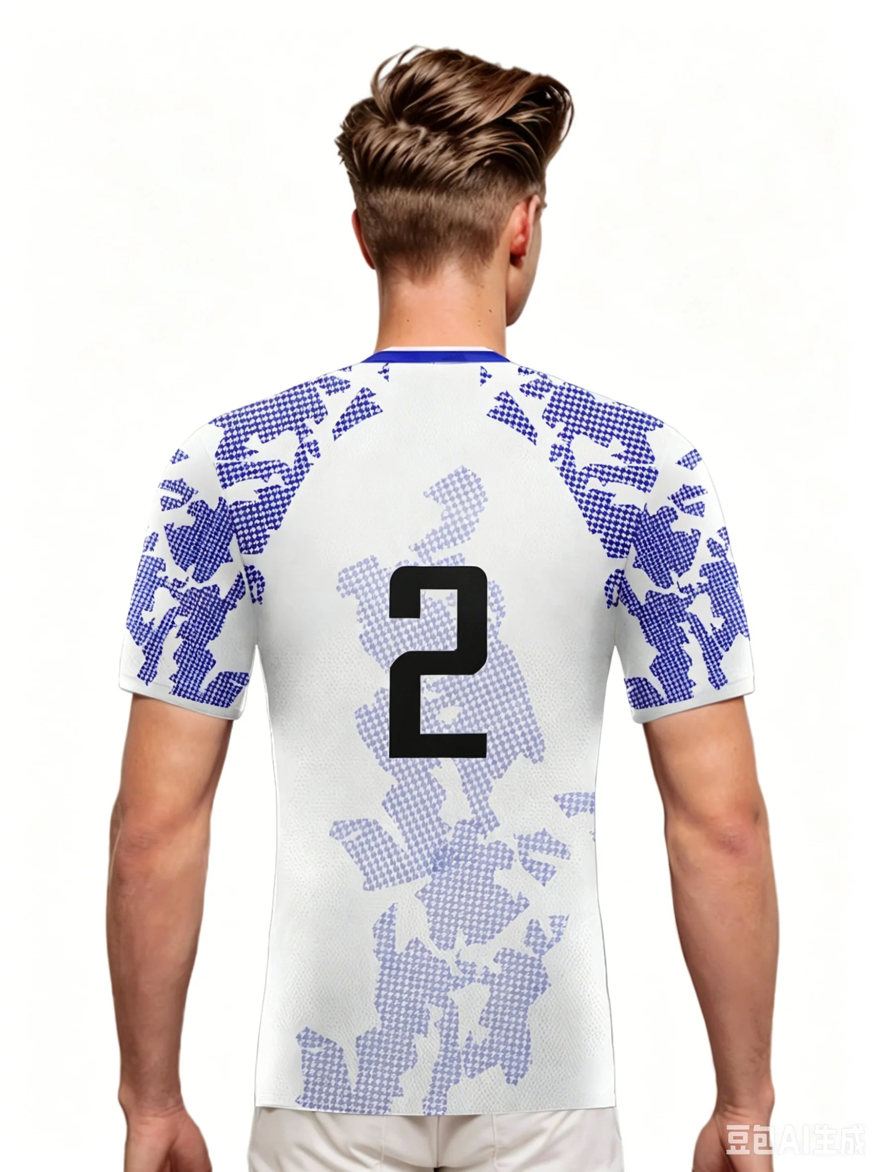 American football jerseys, national team flag football jerseys, complete styles for boys and girls