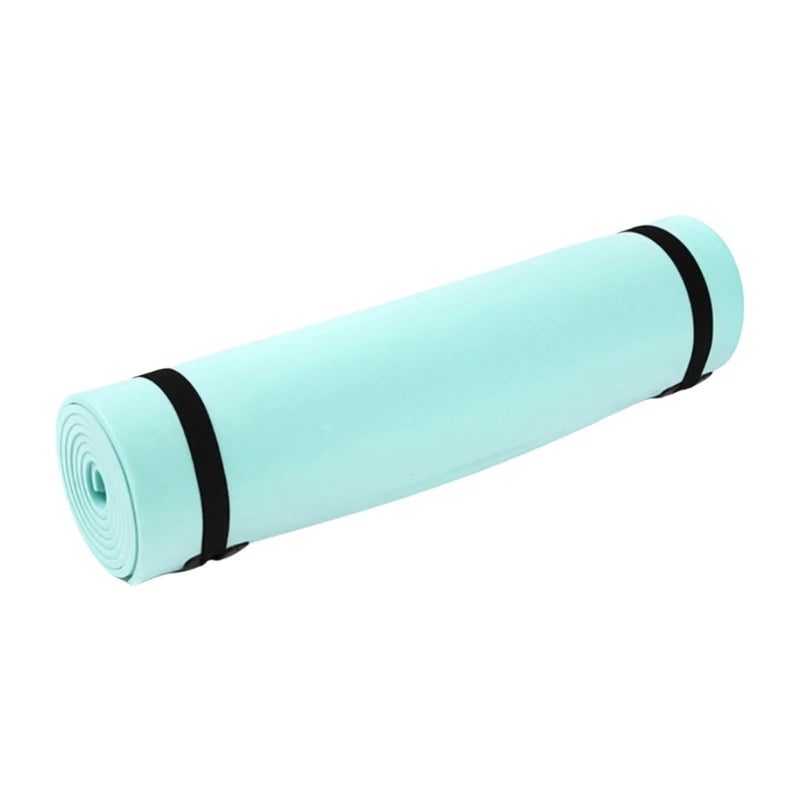 Nonslip Sports Fitness Mat Fitness Equipment for Exercise and Pilates Enduring