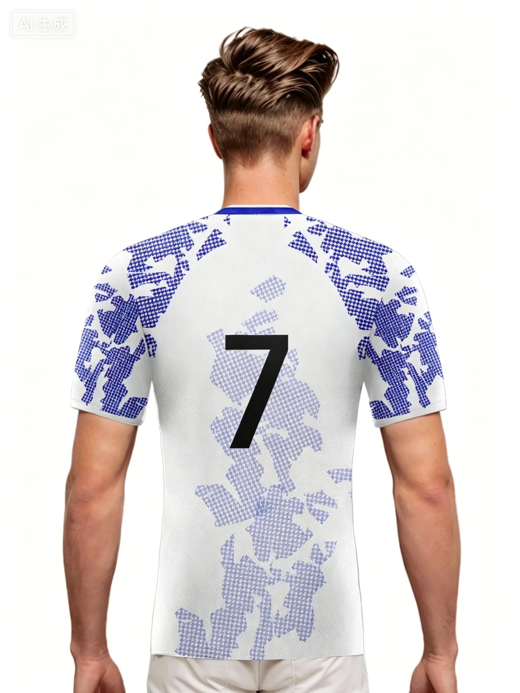 American football jerseys, national team flag football jerseys, complete styles for boys and girls