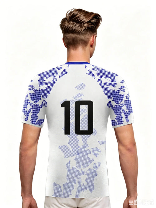 American football jerseys, national team flag football jerseys, complete styles for boys and girls
