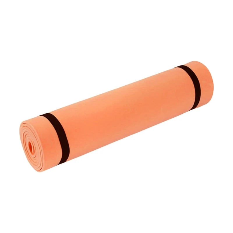 Nonslip Sports Fitness Mat Fitness Equipment for Exercise and Pilates Enduring