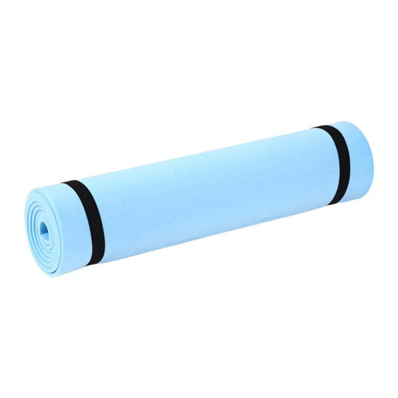 Nonslip Sports Fitness Mat Fitness Equipment for Exercise and Pilates Enduring