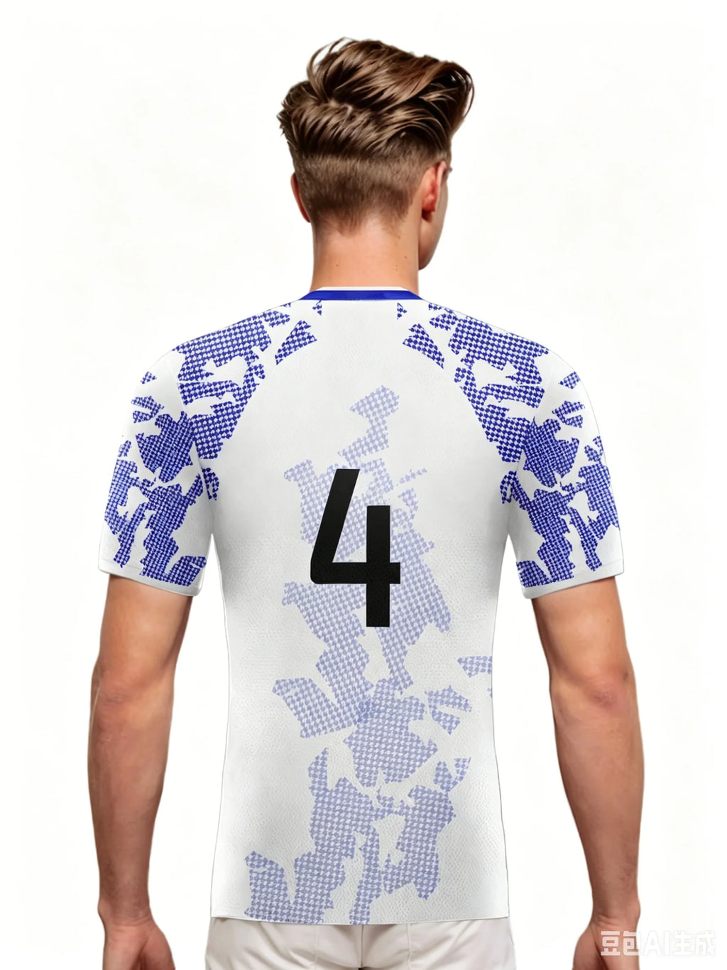 American football jerseys, national team flag football jerseys, complete styles for boys and girls
