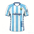 2026 New Soccer Jerseys for Adults & Children, Blue-White Striped Casual Athletic Tees