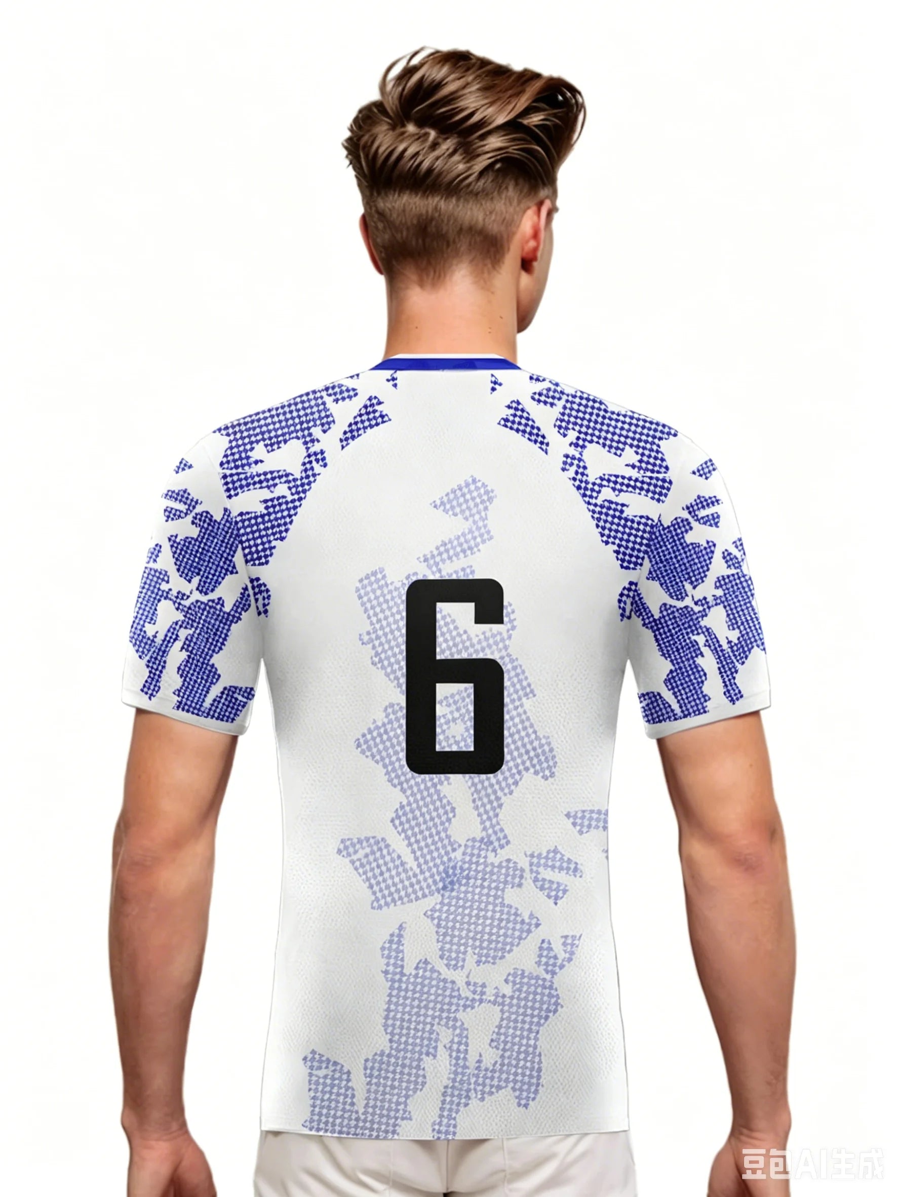 American football jerseys, national team flag football jerseys, complete styles for boys and girls